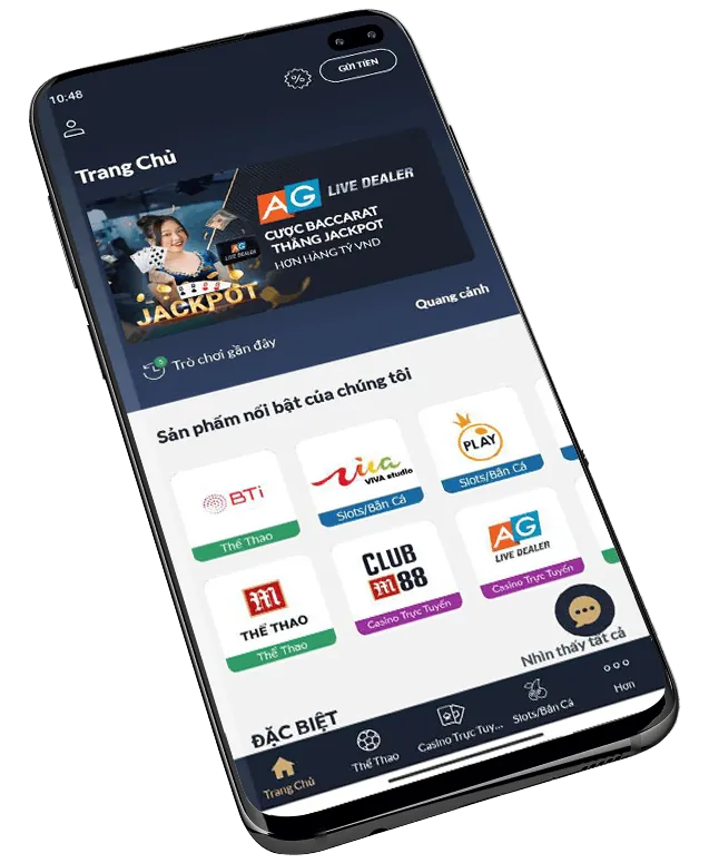 Trải nghiệm cá cược mượt mà trên ứng dụng B29.CLUP